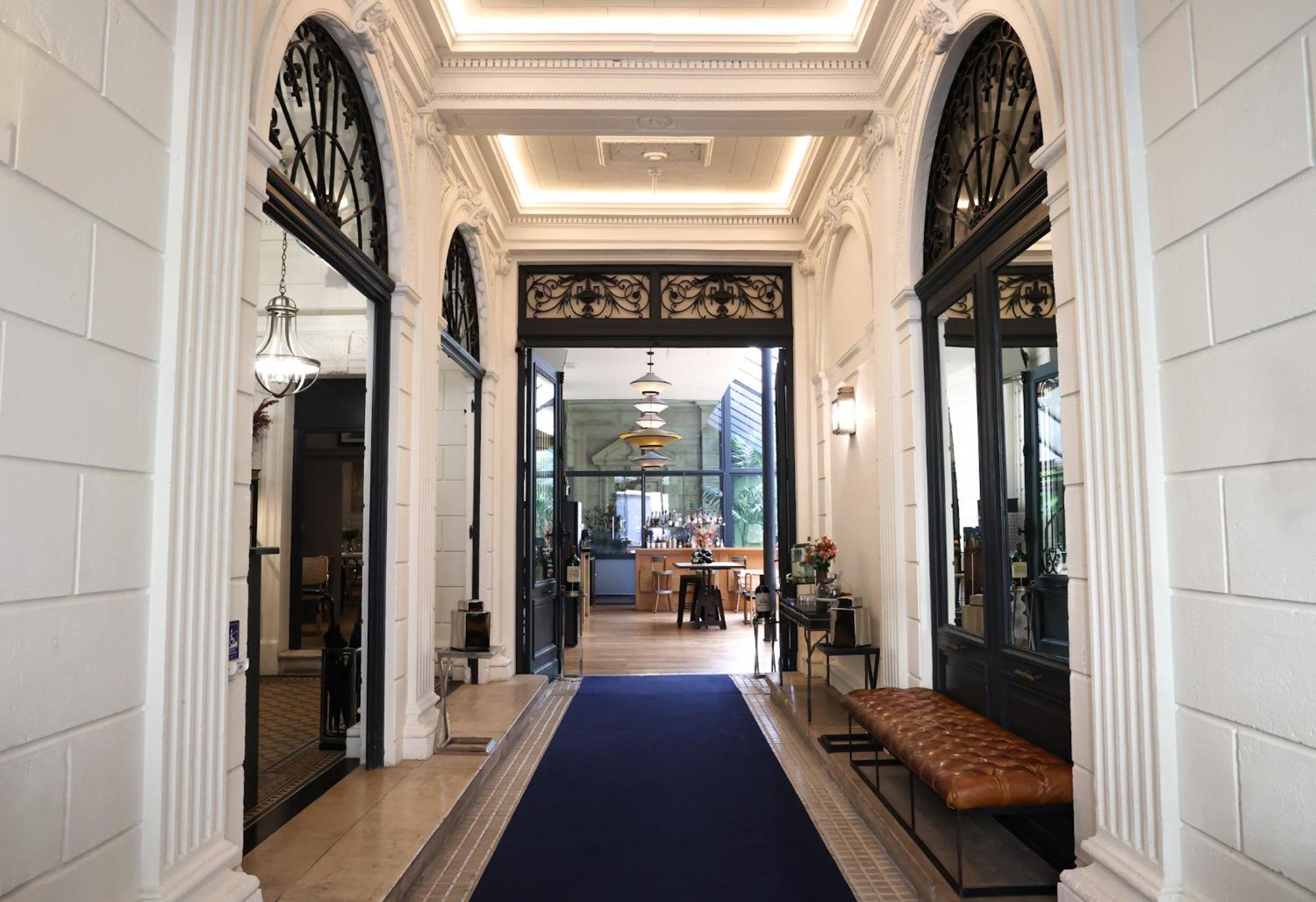 בורדו Le Boutique Hotel & Spa מראה חיצוני תמונה
